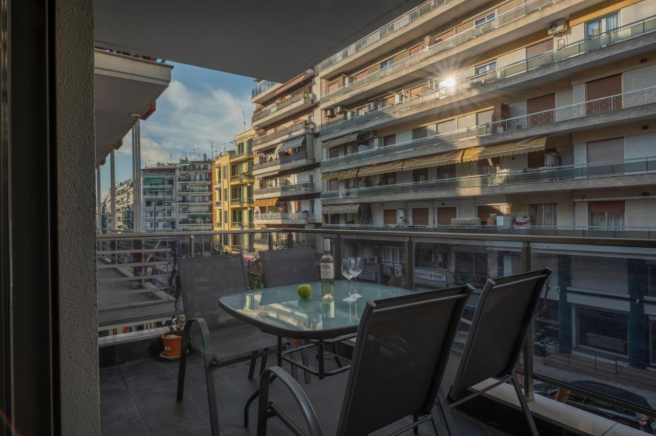 Apartmán Antigonidon Square 2 Soluň